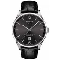 Orologio Tissot Uomo Chemin Des Tourelles in Acciaio T0994071644700